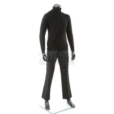 Demetri's Lair Costume