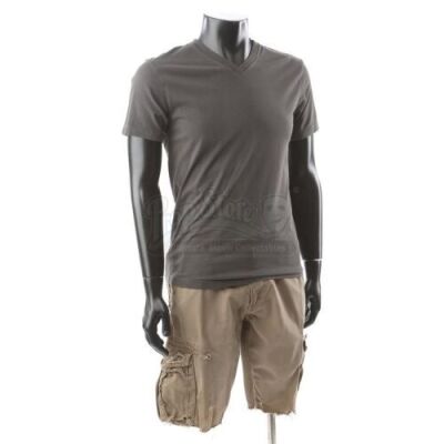 Jacob Black's Invitation Costume