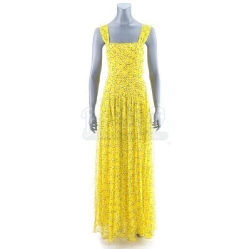 Lot # 75: MARVEL'S JESSICA JONES (TV SERIES) - Jessica Jones' Horse Daydream Dress