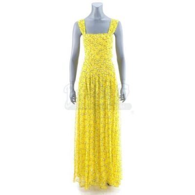 Lot # 75: MARVEL'S JESSICA JONES (TV SERIES) - Jessica Jones' Horse Daydream Dress
