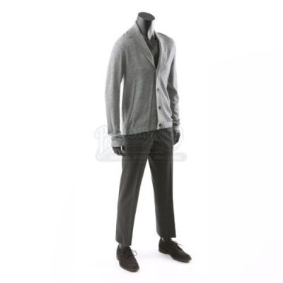 Carlisle Cullen's Wedding Preparation Costume