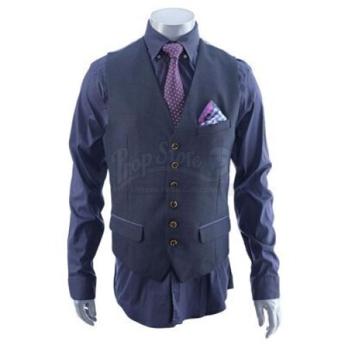 Lot # 82: MARVEL'S JESSICA JONES (TV SERIES) - Kilgrave's Alias Investigations Visit Costume Components