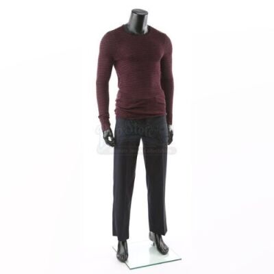 Emmett Cullen's Wedding Preparation Costume