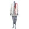Lot # 85: MARVEL'S JESSICA JONES (TV SERIES) - Wendy Ross-Hogarth's Bloodied '1,000 Cuts' Costume