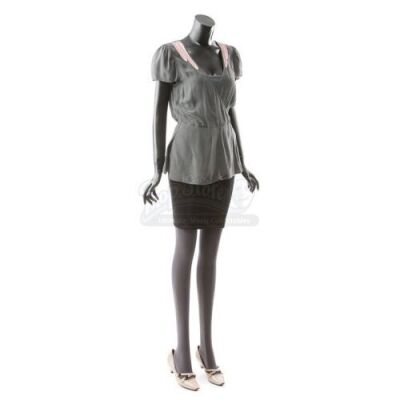Alice Cullen's Wedding Preparation Costume