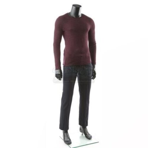 Emmett Cullen's Wedding Preparation Costume