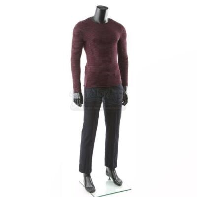 Emmett Cullen's Wedding Preparation Costume