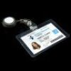 Lot # 93: MARVEL'S JESSICA JONES (TV SERIES) - Claire Temple's Metro-General Hospital Nurse Badge and Clip