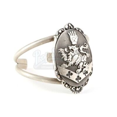 Esme Cullen's Crest Bracelet