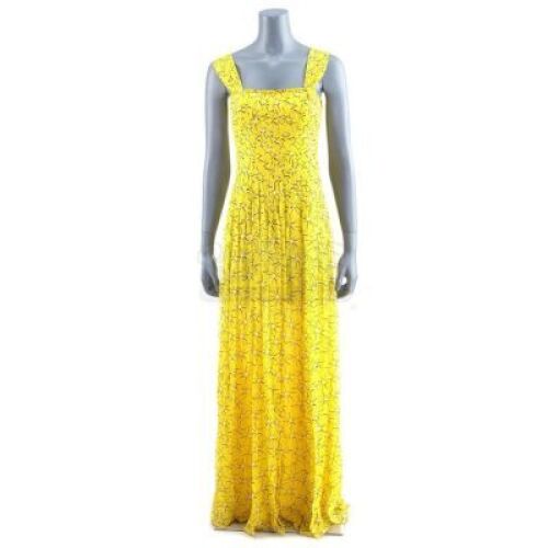 Lot # 96: MARVEL'S JESSICA JONES (TV SERIES) - Jessica Jones' Bloody Ear Dress