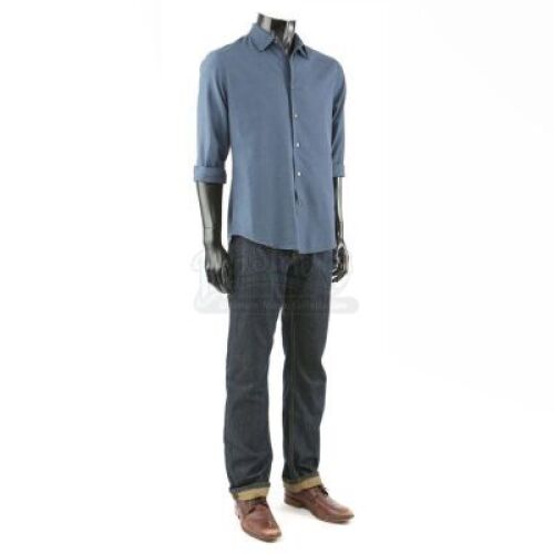 Edward Cullen's Bachelor Party Costume