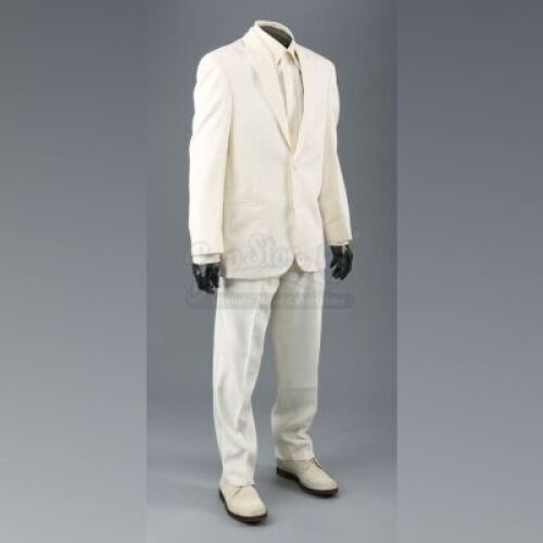 Eric Yorkie's Nightmare Wedding Costume