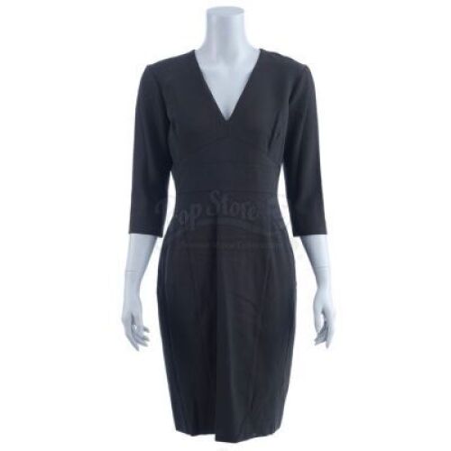 Lot # 106: MARVEL'S JESSICA JONES (TV SERIES) - Jeri Hogarth's Pryce Cheng Meeting Dress