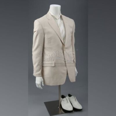 Phil Dwyer's Nightmare Wedding Jacket and Accessories