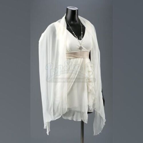 Ren&eacute;e Dwyer's Nightmare Wedding Costume