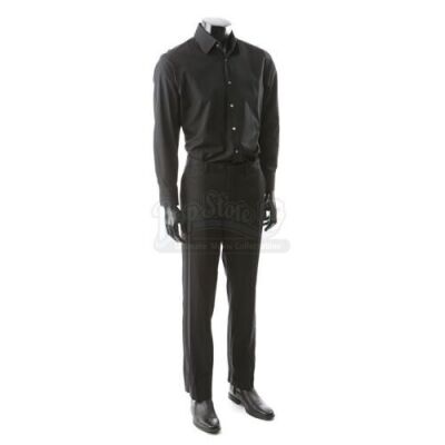 Aro's Nightmare Wedding Costume