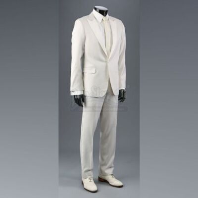 Edward Cullen's Nightmare Wedding Costume