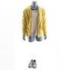 Lot # 120: MARVEL'S JESSICA JONES (TV SERIES) - Robert 'Whizzer' Coleman's First Plea Costume