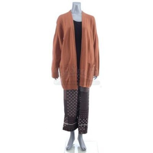 Lot # 123: MARVEL'S JESSICA JONES (TV SERIES) - Dorothy Walker's Break-In Costume