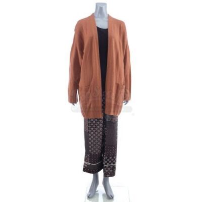 Lot # 123: MARVEL'S JESSICA JONES (TV SERIES) - Dorothy Walker's Break-In Costume