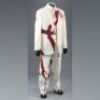 Eric Yorkie's Bloodstained Nightmare Wedding Costume