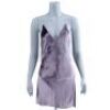 Lot # 128: MARVEL'S JESSICA JONES (TV SERIES) - Trish Walker's Purple Nightgown