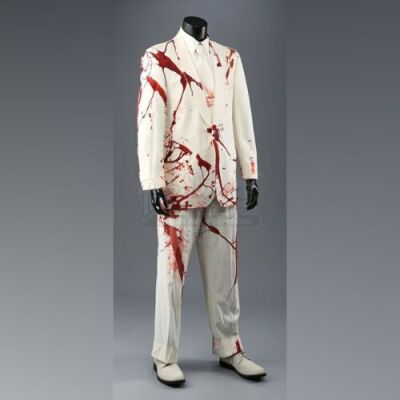 Charlie Swan's Bloodstained Nightmare Wedding Costume