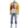 Lot # 135: MARVEL'S JESSICA JONES (TV SERIES) - Robert 'Whizzer' Coleman's Bloodied Death Costume