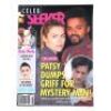 Lot # 142: MARVEL'S JESSICA JONES (TV SERIES) - Celeb Seeker Magazine Headlined 'Patsy Dumps Griff for Mystery Man'
