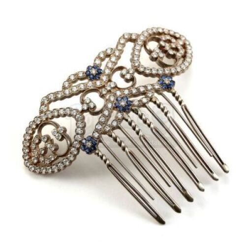 Bella Swan's Wedding Hair Comb