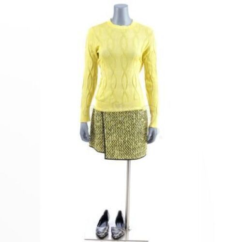Lot # 146: MARVEL'S JESSICA JONES (TV SERIES) - Trish Walker's Radio Show Costume Components
