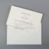 Bella and Edward's Wedding Announcement