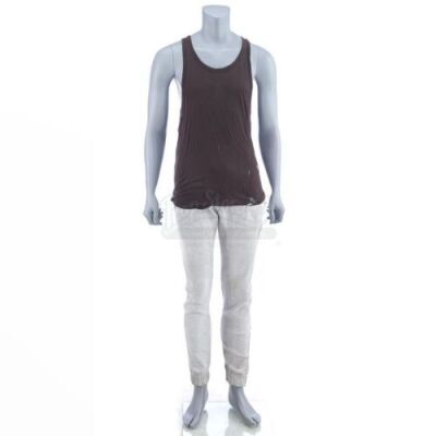 Lot # 152: MARVEL'S JESSICA JONES (TV SERIES) - Malcolm Ducasse's Promotion Costume