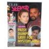 Lot # 153: MARVEL'S JESSICA JONES (TV SERIES) - Patsy Dumps Griff for Mystery Man' Celeb Seeker Magazine