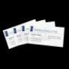 Lot # 154: MARVEL'S JESSICA JONES (TV SERIES) - Set of Four of Pryce Cheng's Business Cards
