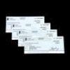 Lot # 155: MARVEL'S JESSICA JONES (TV SERIES) - Set of Four Pryce Cheng Checks