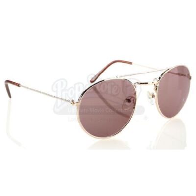 Lot # 156: MARVEL'S JESSICA JONES (TV SERIES) - Trish Walker's Sunglasses