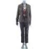 Lot # 157: MARVEL'S JESSICA JONES (TV SERIES) - Alisa Jones' Bloodied Evidence-Burning Costume