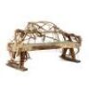 7' Wedding Bench