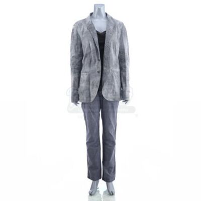 Lot # 159: MARVEL'S JESSICA JONES (TV SERIES) - Alisa Jones' Aquarium Costume