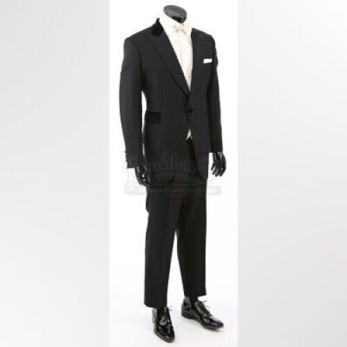 Jasper Hale's Wedding Tuxedo Costume