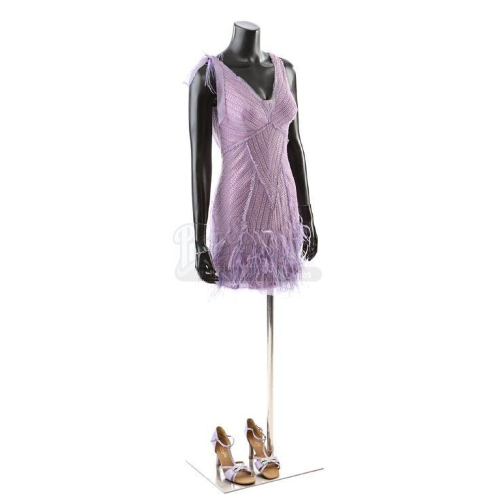 Alice Cullen's Wedding Costume