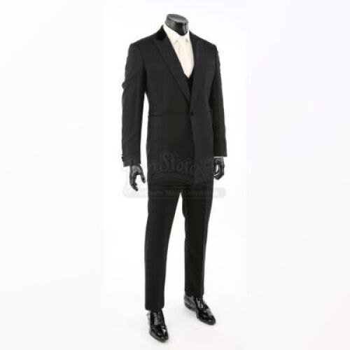 Emmett Cullen's Wedding Tuxedo Costume