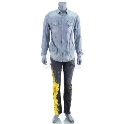 Lot # 171: MARVEL'S JESSICA JONES (TV SERIES) - Oscar Arocho's Painting Costume