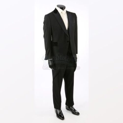 Carlisle Cullen's Wedding Tuxedo Costume