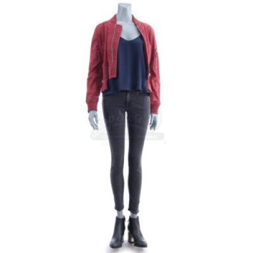 Lot # 174: MARVEL'S JESSICA JONES (TV SERIES) - Trish Walker's Bus Costume
