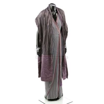 Esme Cullen's Wedding Costume