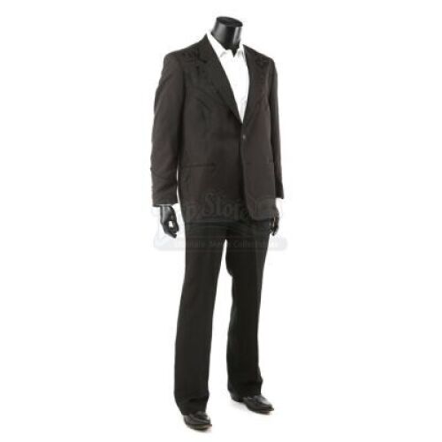 Billy Black's Wedding Costume