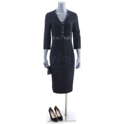 Lot # 177: MARVEL'S JESSICA JONES (TV SERIES) - Dorothy Walker's Nightclub Costume