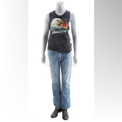 Lot # 178: MARVEL'S JESSICA JONES (TV SERIES) - Jessica Jones' Phoenix Bar Costume